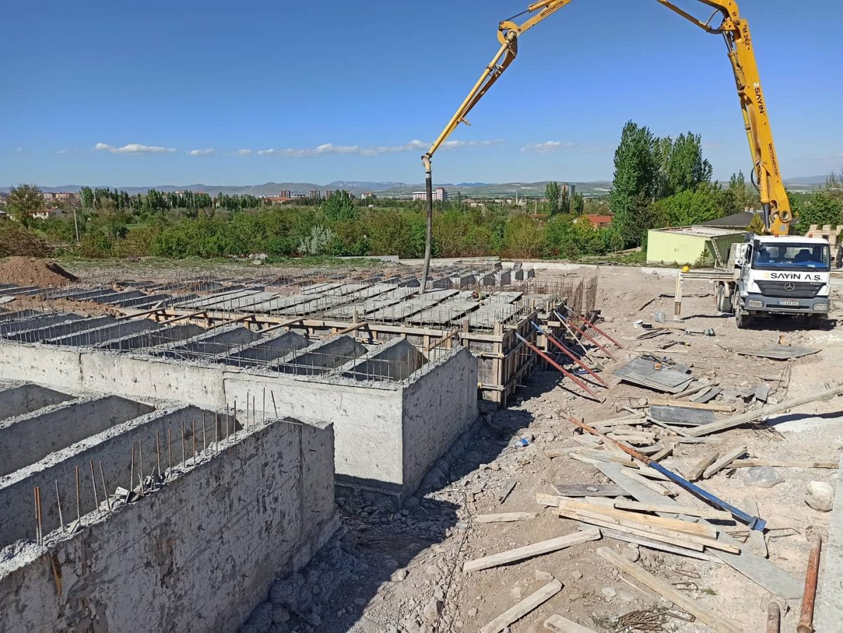 Kulp İnşaat Betoncusu